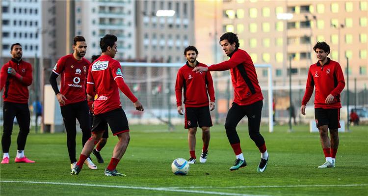 الأهلي يستأنف تدريباته اليوم استعداد ا لبيدفيست في دوري الأبطال