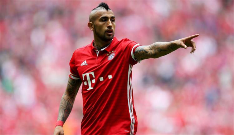 إنترميلانو يصر على التعاقد مع فيدال