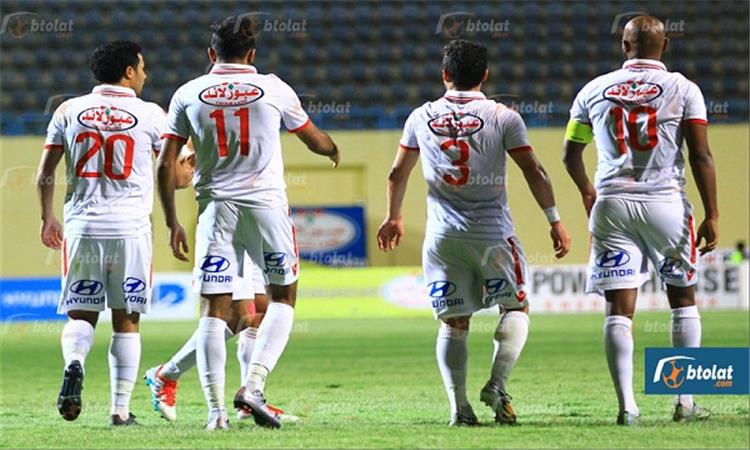 على فتحي أساسي ا مفاجآت في تشكيل الزمالك لمواجهة صن داونز