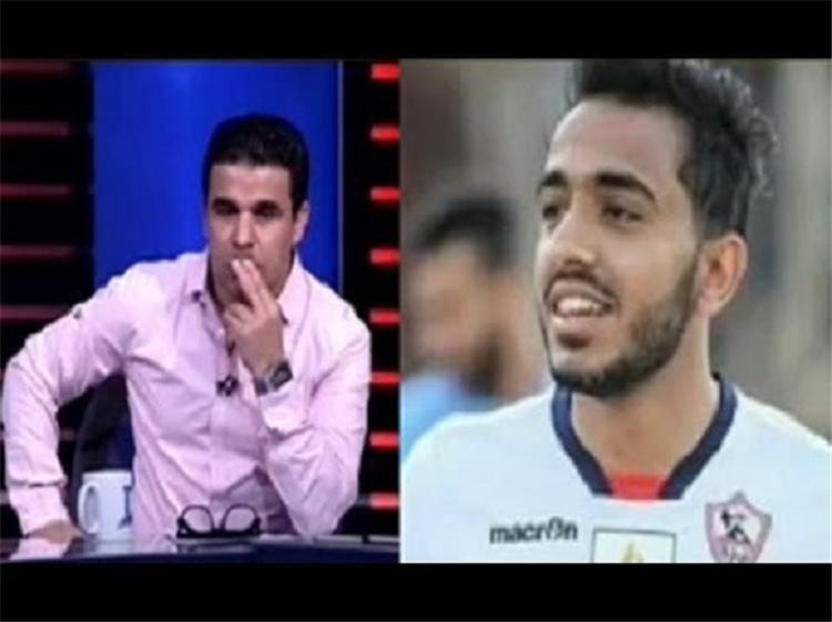 الغندور كهربا لن يستمر مع الزمالك وعودته للدوري السعودي مؤكدة