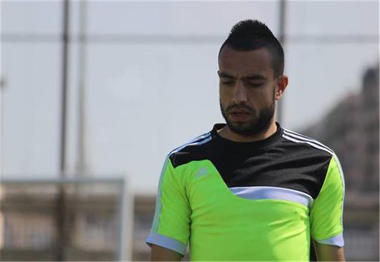 أحمد داوودا عن توقيعه للزمالك الأمر بيد إدرة المقاصة