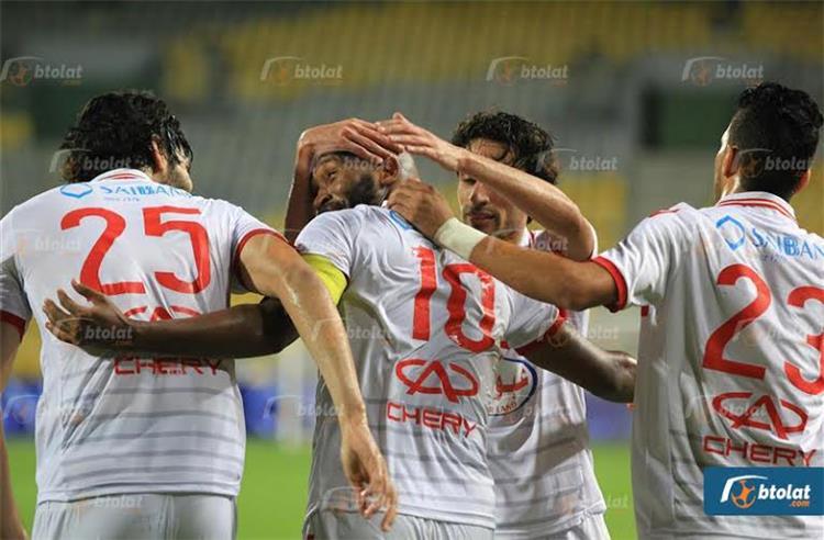 السوبر تدريبات استشفائية لثنائي الزمالك الدولي بعد وصولهما للإمارات