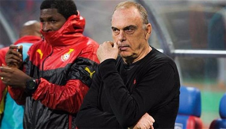 غانا تقرر الإطاحة بجرانت من القيادة الفنية عقب الأمم الإفريقية