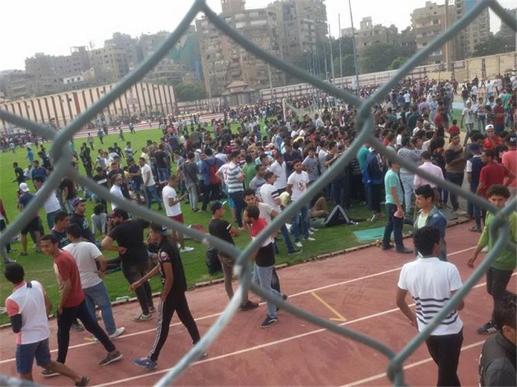 الأمن يوافق على حضور 10 ألاف مشجع أخرين لإياب دوري الأبطال