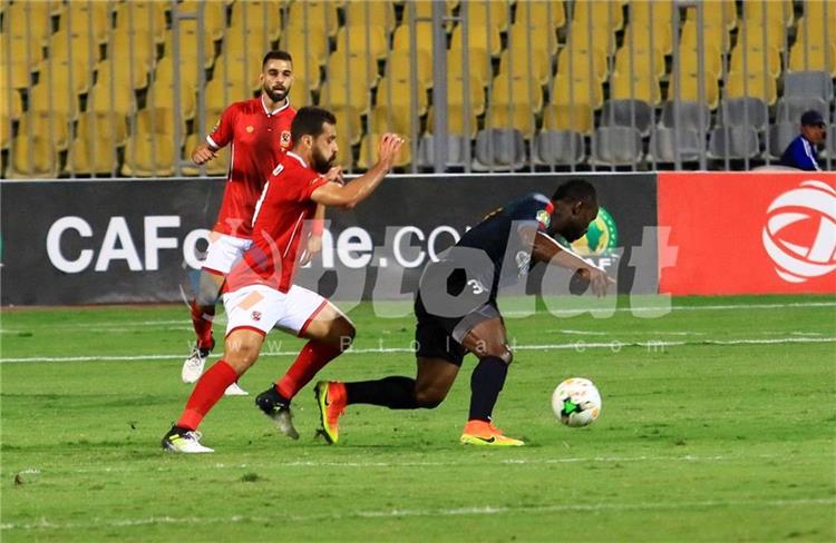 خالد بيبو عبدالله السعيد أفضل لاعب في مصر وأتمنى رحيل كوبر