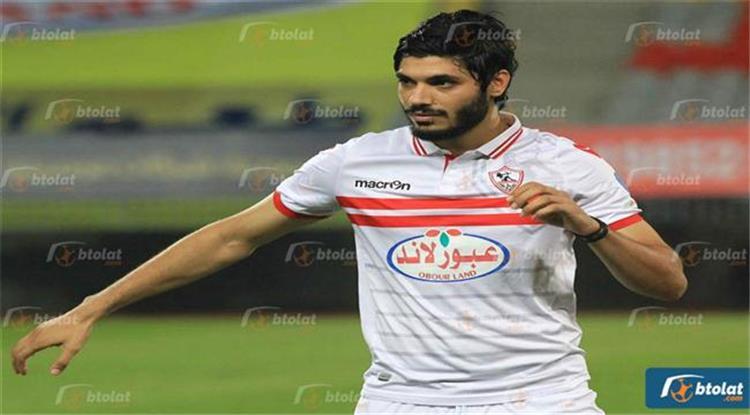 الجهاز الطبي للزمالك يستدعي علي جبر