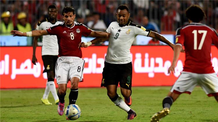 الاتحاد الغاني يخطر مصر بنقل مباراة الجولة الأخيرة من كوماسي