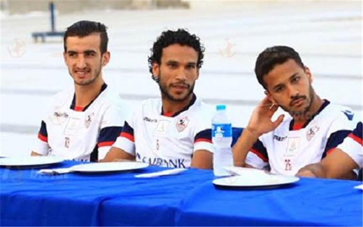 رسمي ا الزمالك يفقد شوقي السعيد في مواجهة الأوليمبي