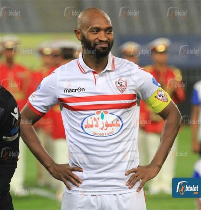 على رأسهم شيكا مستبعدو الزمالك يتدربون بميت عقبة
