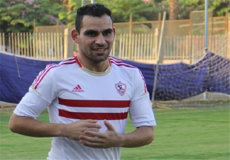 عيد عبدالملك يؤكد عدم رغبته في العودة للزمالك