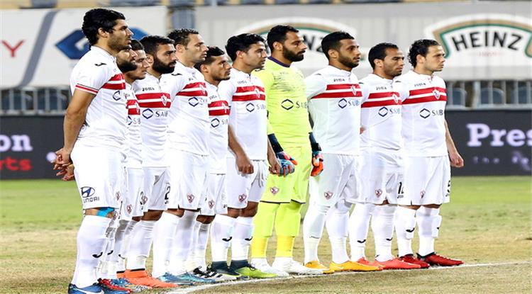 الزمالك بالزي التقليدي أمام رينجرز النيجيري غد ا