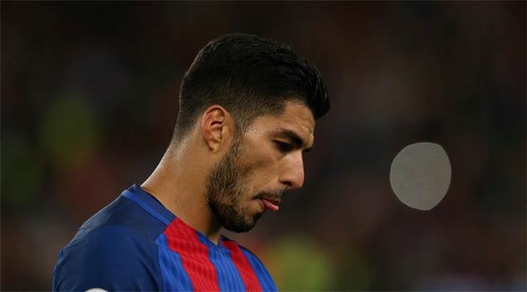 سواريز منع برشلونة من صفقة جديدة في الصيف