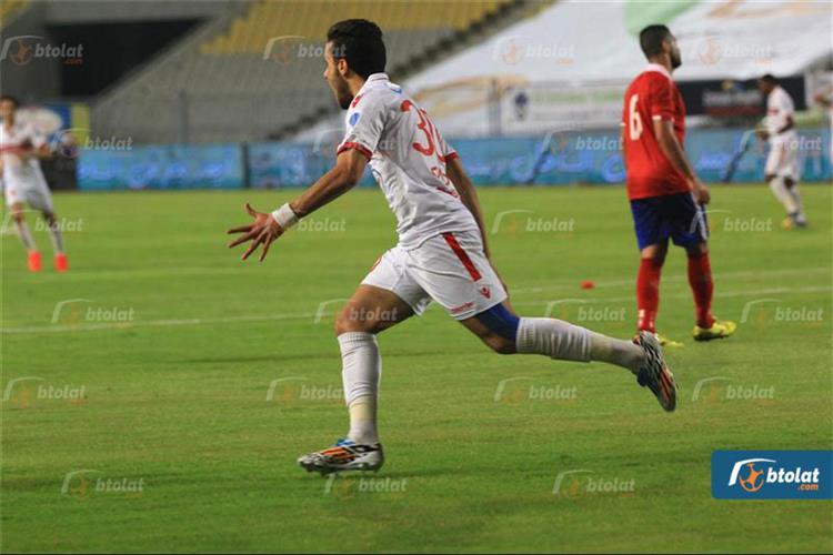 الزمالك يوقع على صفقة اعارة فتحي للتعاون السعودي والاعلان رسمي ا خلال ساعات