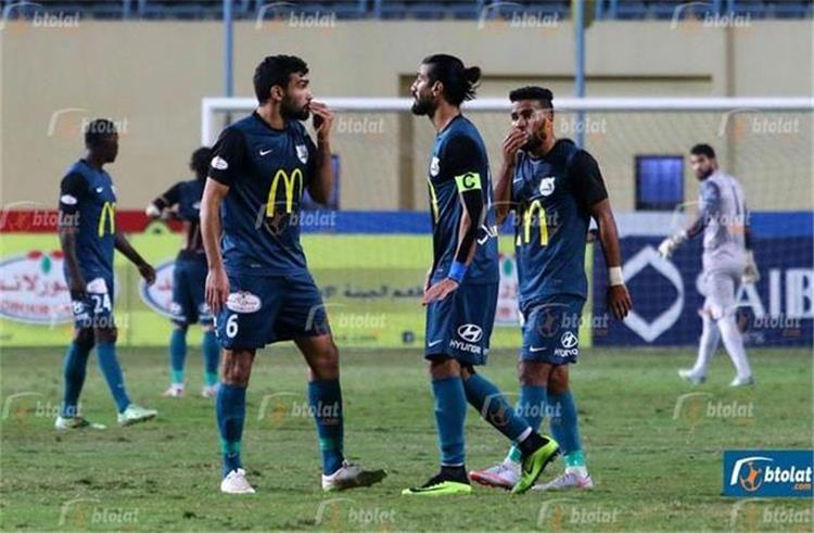 النصر للتعدين يقتنص نقطة من انبي بتعادل ايجابي