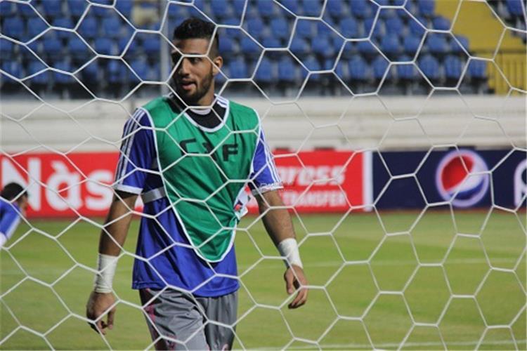 الشناوي يغيب عن تدريبات الزمالك الاستشفائية بسبب البرد