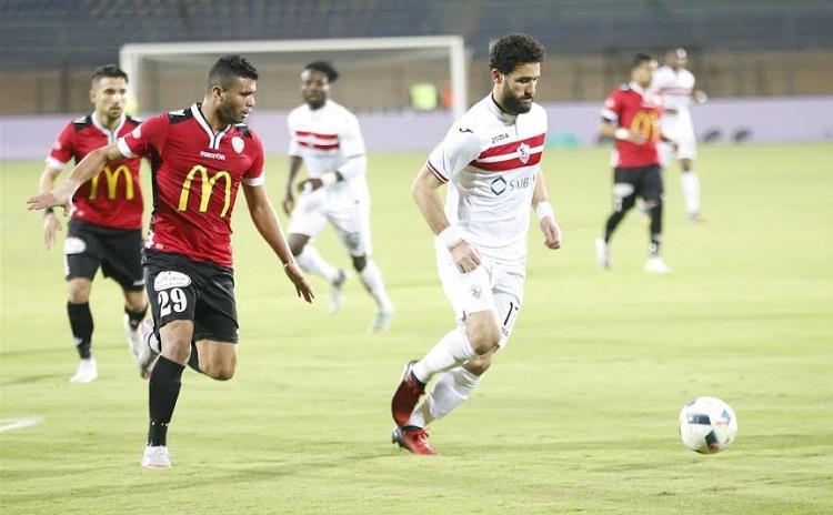 عيد عبدالملك أحمد الشيخ سبب عدم تسديد ركلة الجزاء أمام الزمالك