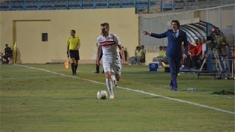 بطولات يكشف تفاصيل جلسة نيبوشا مع ظهير الزمالك