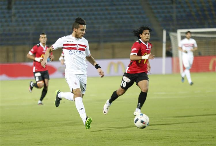 الجبلاية تؤكد إقامة مباراتي الزمالك أمام الجيش والمصري في موعدهما