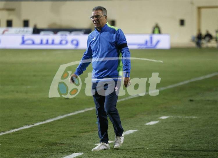 محمد نصر عن أزمة الزمالك والمقاصة إرهاب كروي وإيناسيو بيقول علينا مجانين