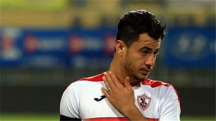 غد ا الكشف الطبي يحدد موقف الونش من مران الزمالك