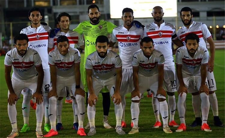 الزمالك يواصل تدريباته دون راحة استعداد ا لأسوان