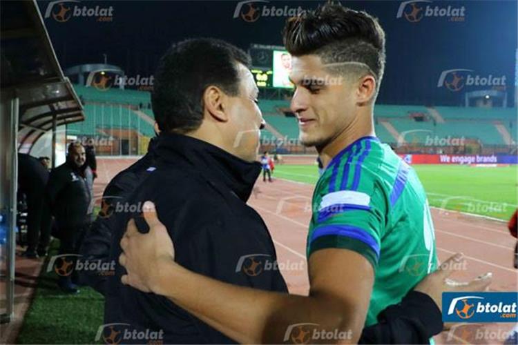 البدري قررت قيد الشيخ إفريقي ا وأتمنى ضم مهاجم الزمالك