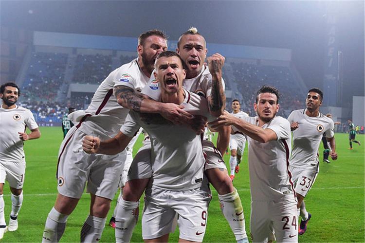 قوائم الأندية دجيكو يغيب عن روما في مواجهة يوفنتوس وناينجولان وبيروتي جاهزان