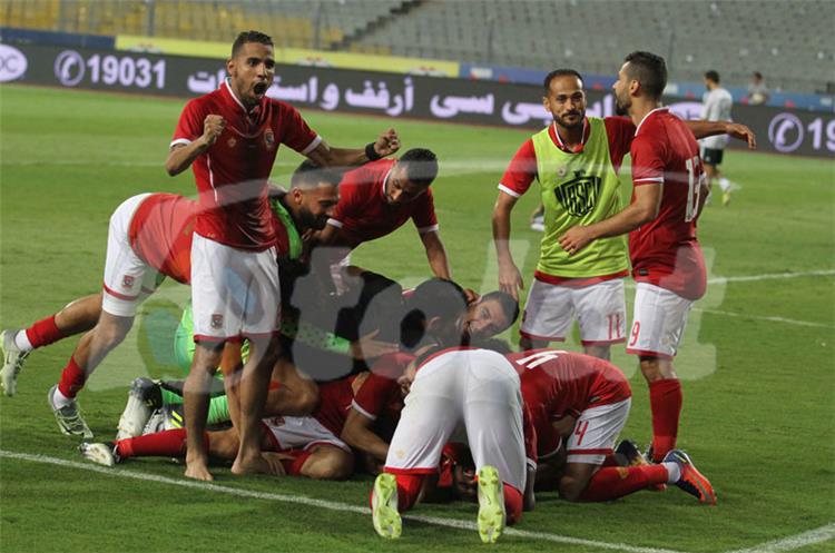 فتحي أكرم توفيق تنبأ لي بتسجيل هدف الفوز أمام المصري