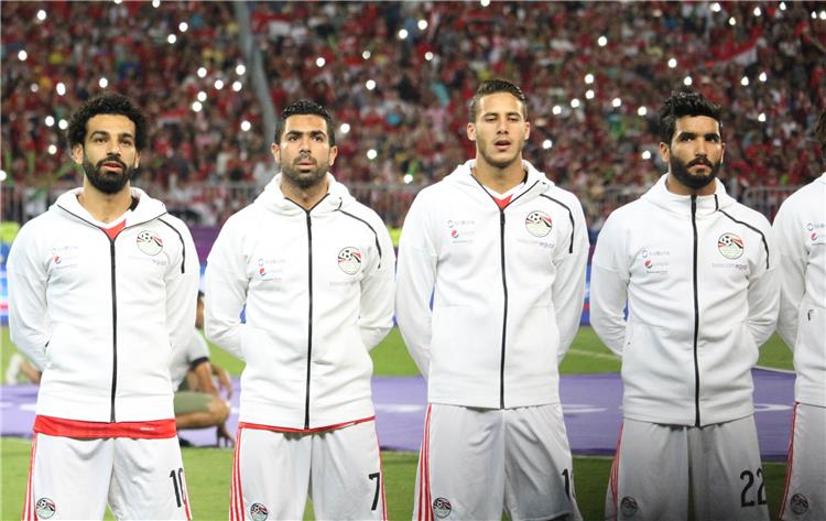 لهيطة يعلن عبر بطولات عن موعد مباراة مصر وغانا