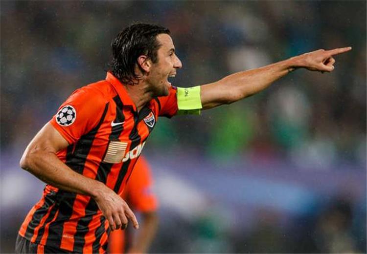 تصريحات سيرنا الفوز بالدوري الأوكرني أهم من دوري أبطال أوروبا مع برشلونة