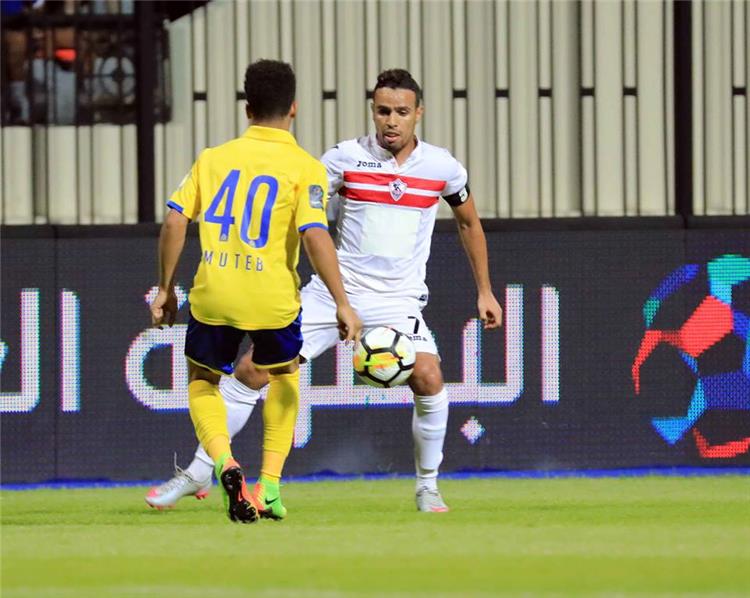 حازم إمام الفوز على النصر هام قبل لقاء المصري بالكأس