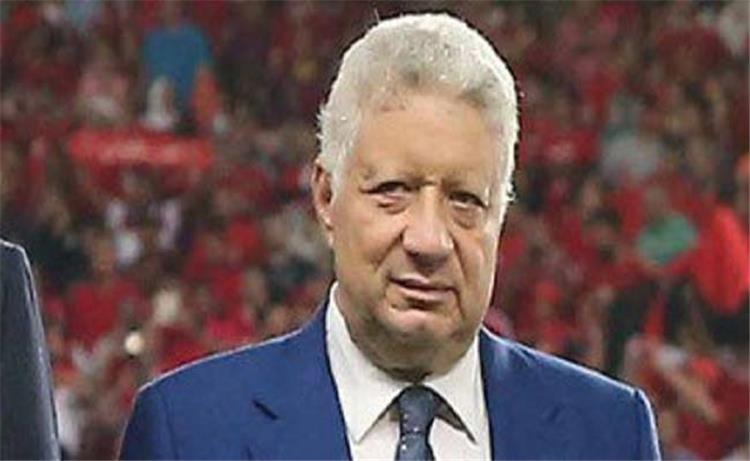 مرتضى منصور شيكابالا فلتة وحفني وفتحي أكثر اللاعبين تعرضا للضرب