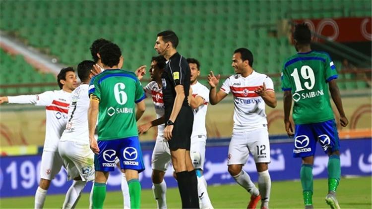 لجنة التظلمات طعن الزمالك للنيابة منعنا من إصدار قرار نهائي بشأن مباراة المقاصة