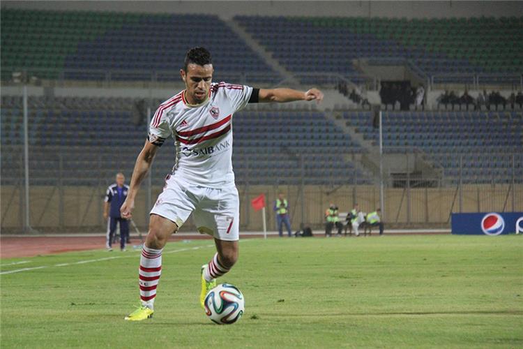 قائد الزمالك يعلق على تأهل مصر لكأس العالم