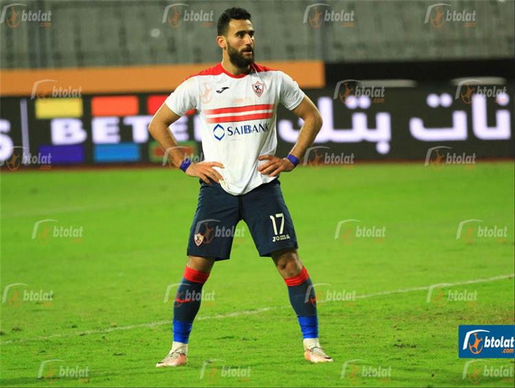 شرط جديد لباسم مرسي لتجديد عقده مع الزمالك بطولات