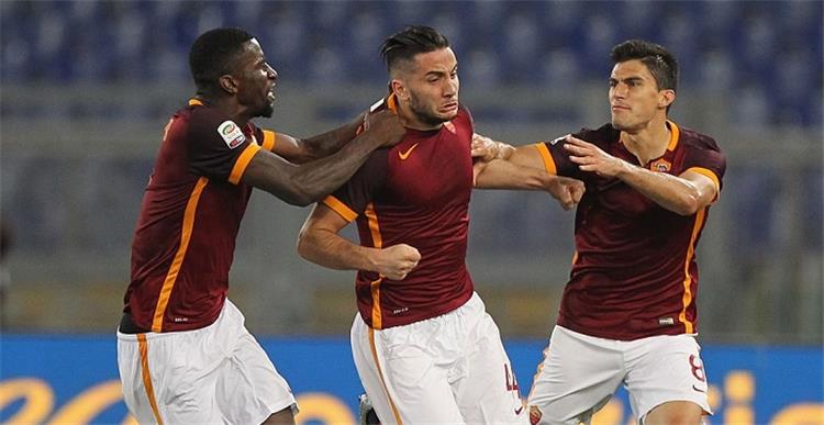 تصريحات وكيله مانولاس سيرافق سباليتي في إنترميلانو يمكننا أن نتحدث عن ذلك في حالة واحدة فقط