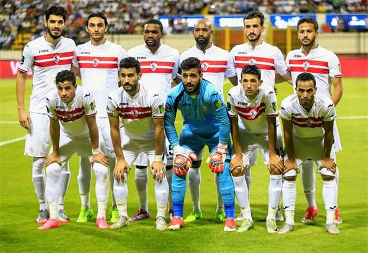 موعد مباراة الزمالك والعهد اللبناني والقنوات الناقلة