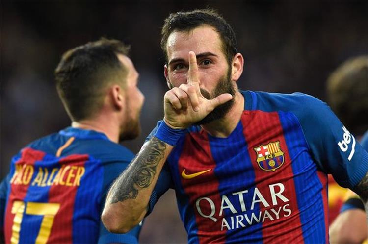 لاعب برشلونة يقدم دليل على اقتراب رحيله ووجهته المقبلة