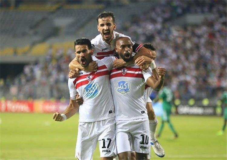 فيديو أهلي طرابلس يتقدم و معروف يتعادل للزمالك