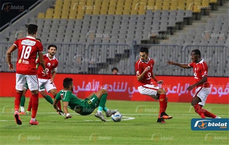 بالفيديو الشرقية يحرج الأهلي بتعادل إيجابي في الدوري