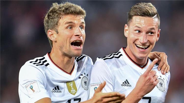 دراكسلر يبعث رسالة لـ إيمري بعد التألق مع الماكينات الألمانية