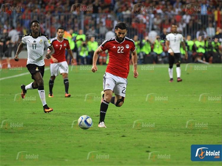 بطولات يكشف شرط كوبر لعودة باسم مرسي للمنتخب