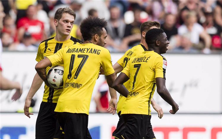 نتائج_البوندسليجا تعادل إيجابي لدورتموند يحافظ على حظوظه بدوري الأبطال