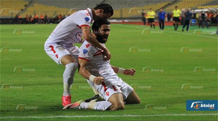 السوبر باسم مرسي يغيب رسمي ا عن مباراة الزمالك المقبلة