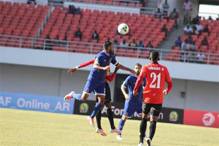 دوري الأبطال الأهلي يتفنن في إضاعة الفرص ويتعادل سلبي ا مع زاناكو