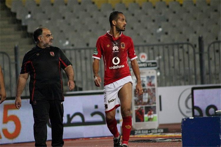 وليد سليمان شعرنا بتوهان لاعبي الزمالك والبدري طالبنا بـ الاستمتاع