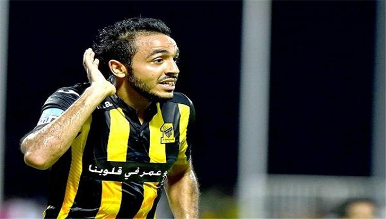 جماهير الاتحاد تهاجم محمود كهربا بعد التعادل مع القادسية يجب أن ترحل