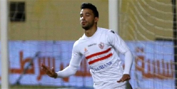 محمد سالم يطلب الرحيل عن الزمالك بسبب استبعاده من مباراة الكأس