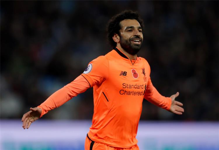 رسمي ا محمد صلاح أفضل لاعب في مواجهة وست هام