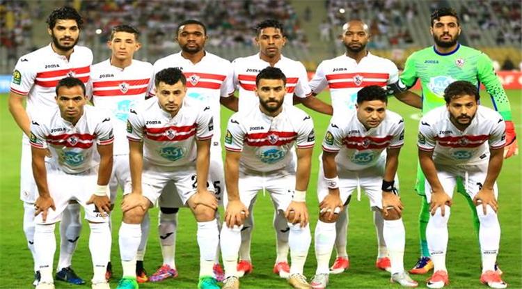 الزمالك يكتفي بمران استشفائي في زيمبابوي